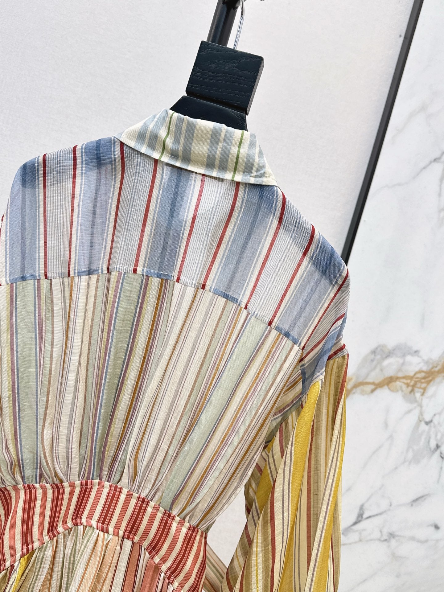 Zimm 25fw print dress