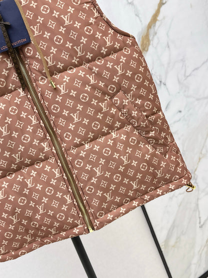 Loui 25fw padded vest