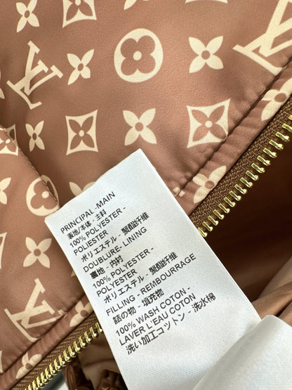 Loui 25fw padded vest