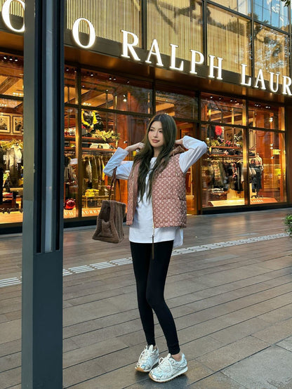 Loui 25fw padded vest