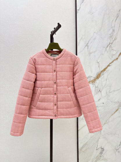 Gucc 25fw padded jacket