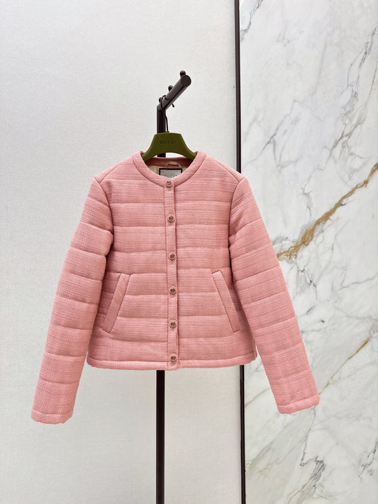 Gucc 25fw padded jacket