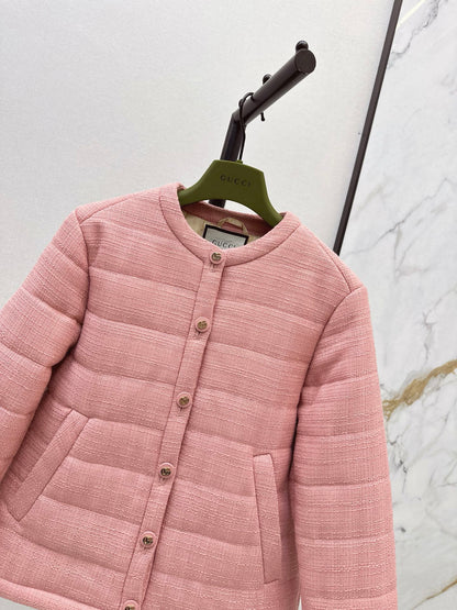 Gucc 25fw padded jacket