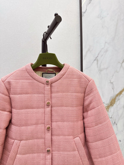 Gucc 25fw padded jacket