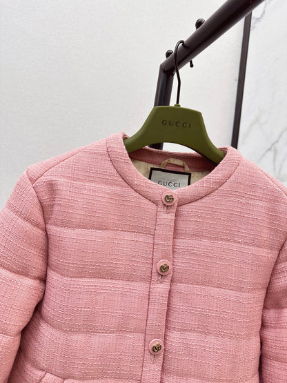 Gucc 25fw padded jacket