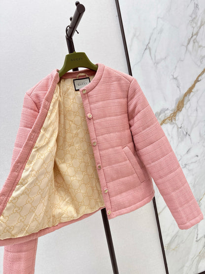 Gucc 25fw padded jacket