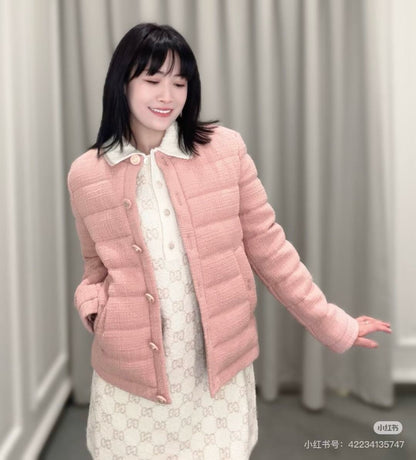 Gucc 25fw padded jacket