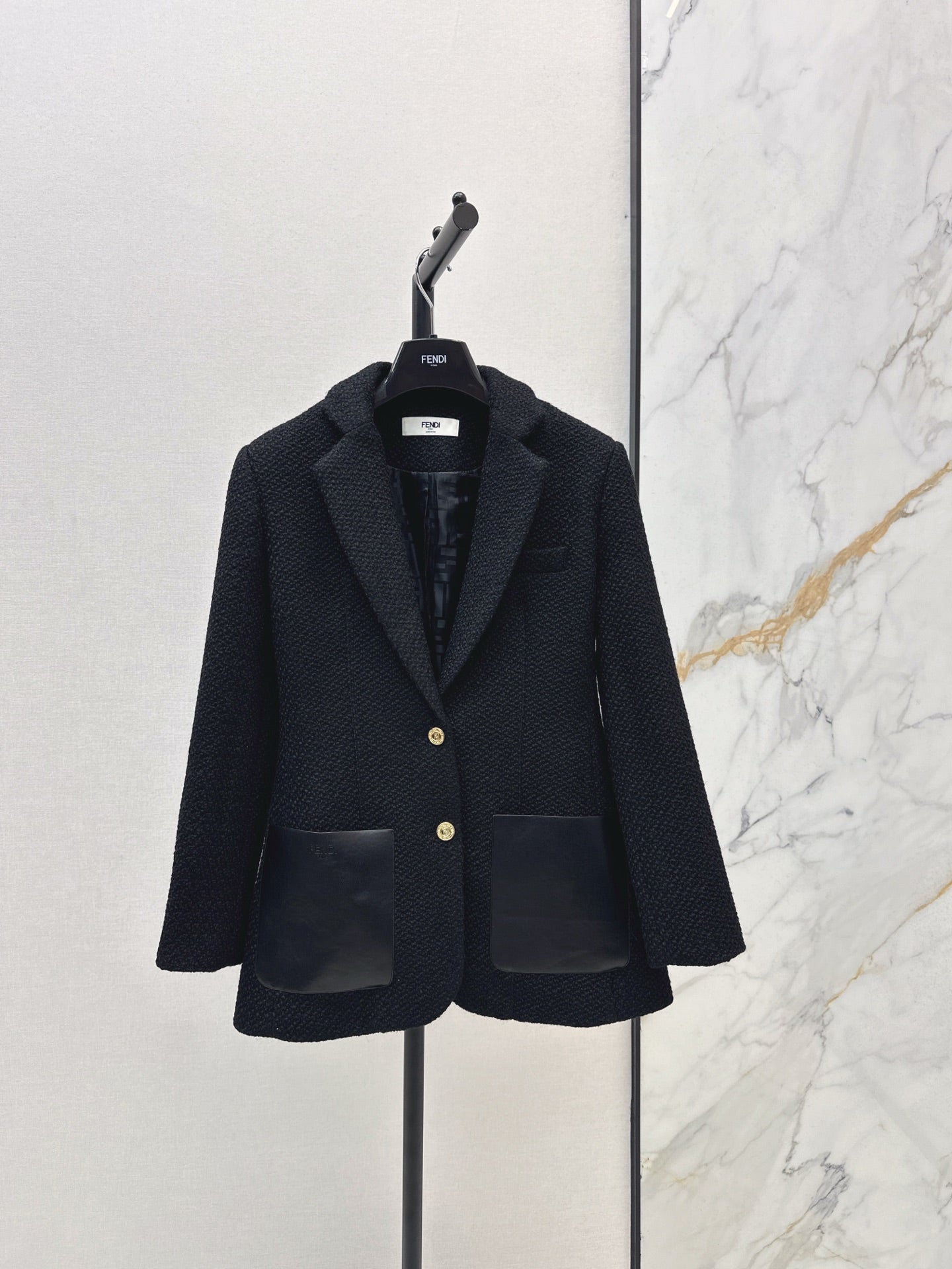 Fend 25fw blazer