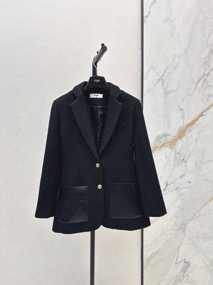 Fend 25fw blazer