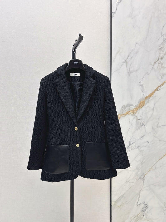 Fend 25fw blazer