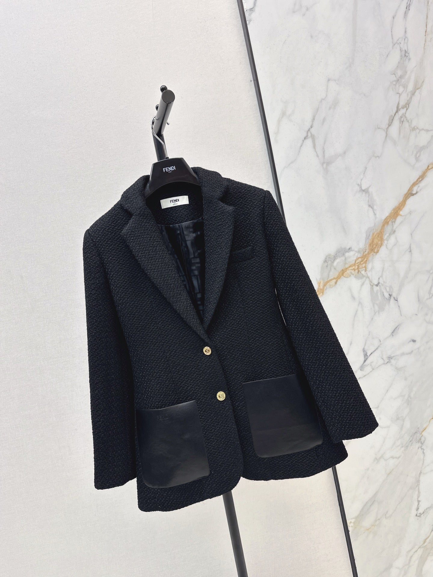 Fend 25fw blazer