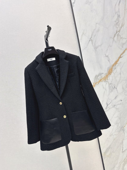 Fend 25fw blazer