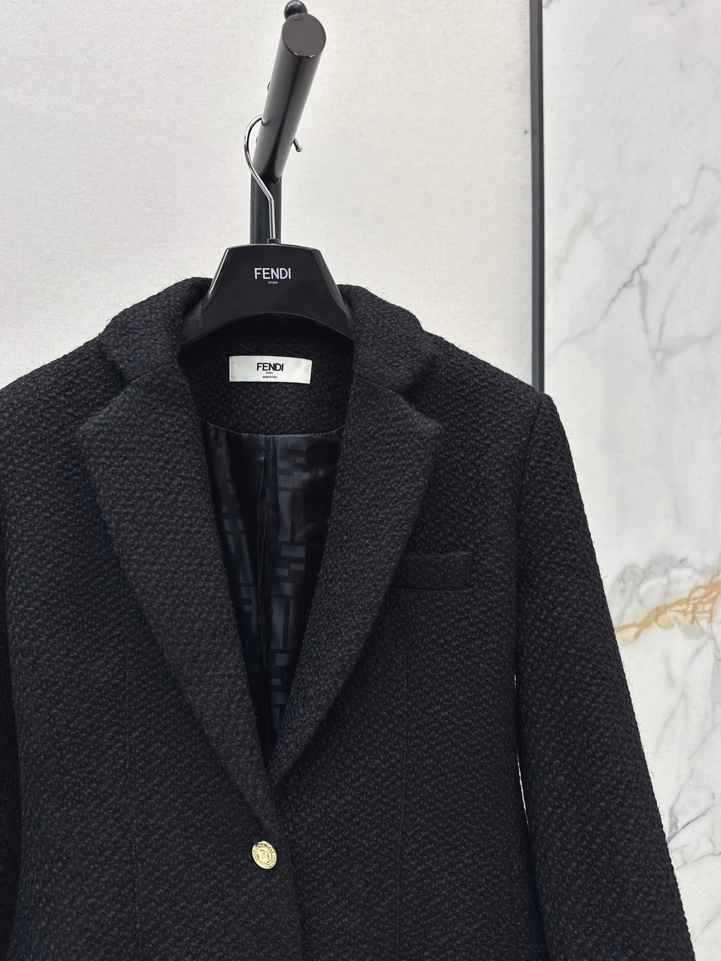 Fend 25fw blazer
