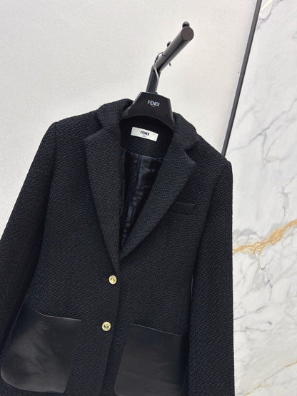 Fend 25fw blazer