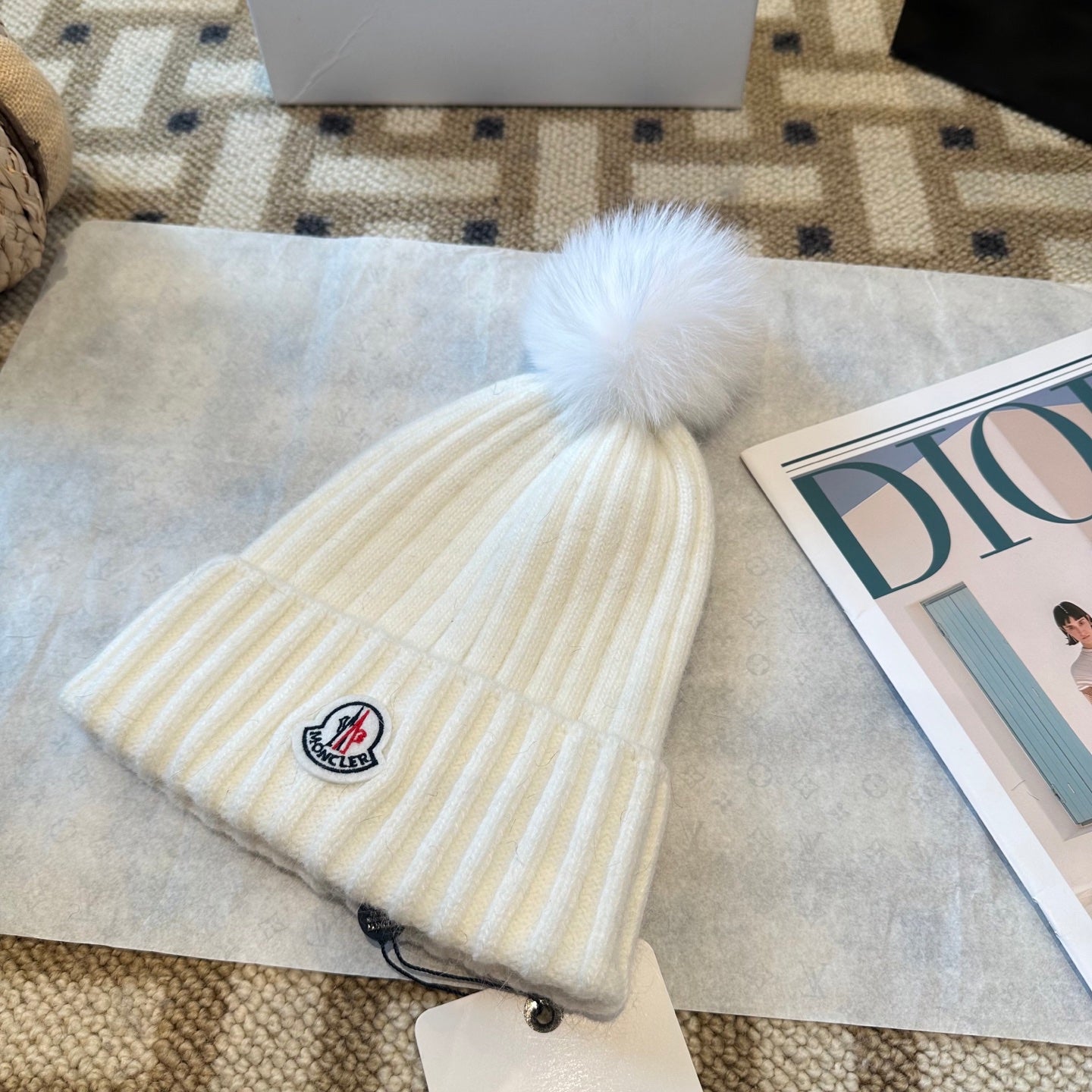 monc wool hat