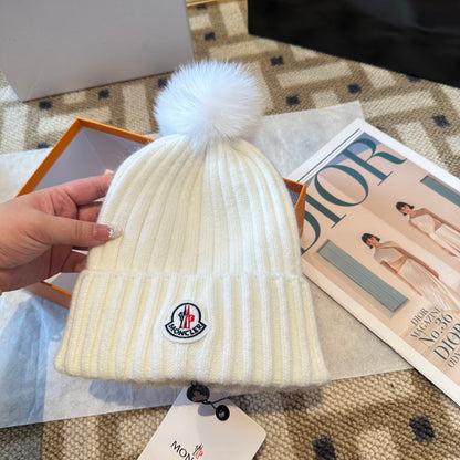 monc wool hat