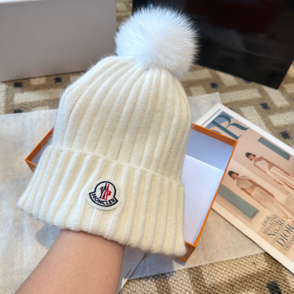 monc wool hat