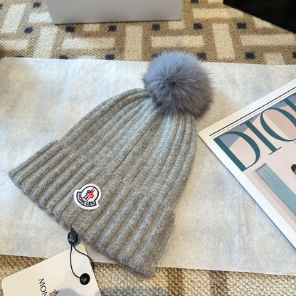 monc wool hat