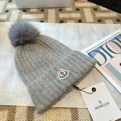 monc wool hat