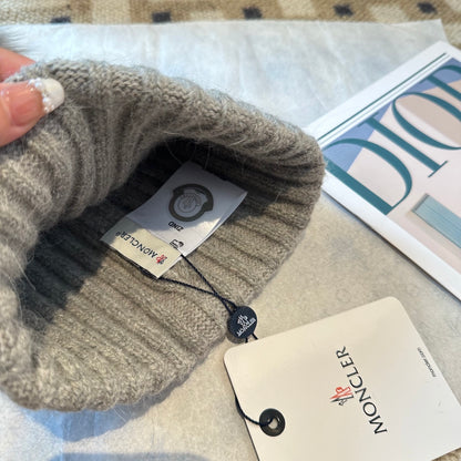 monc wool hat