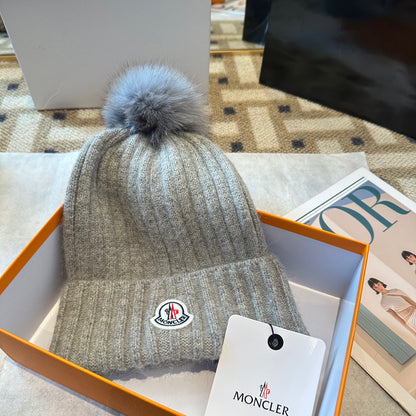 monc wool hat