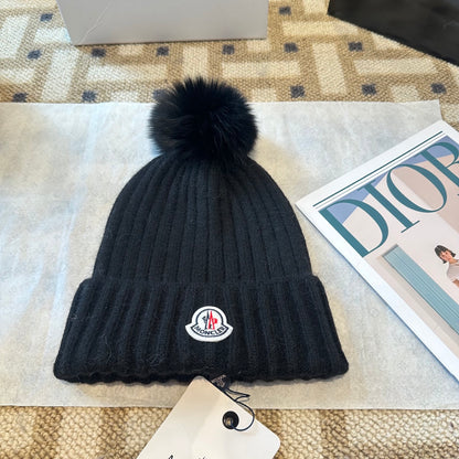 monc wool hat