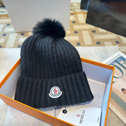 monc wool hat