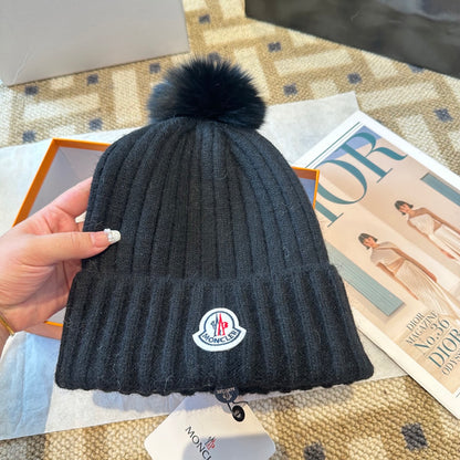 monc wool hat