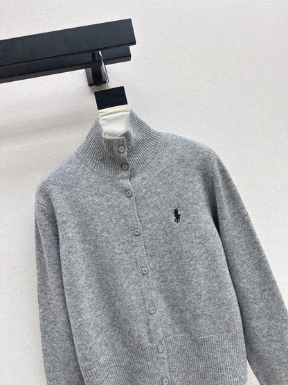 Ralp 25fw knit cardigan