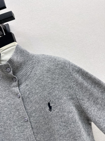 Ralp 25fw knit cardigan