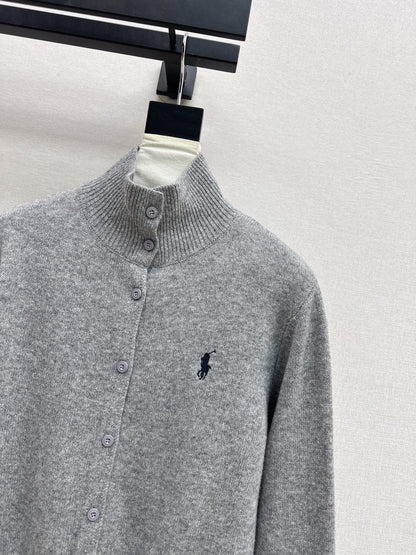 Ralp 25fw knit cardigan