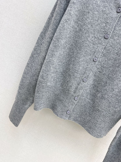 Ralp 25fw knit cardigan