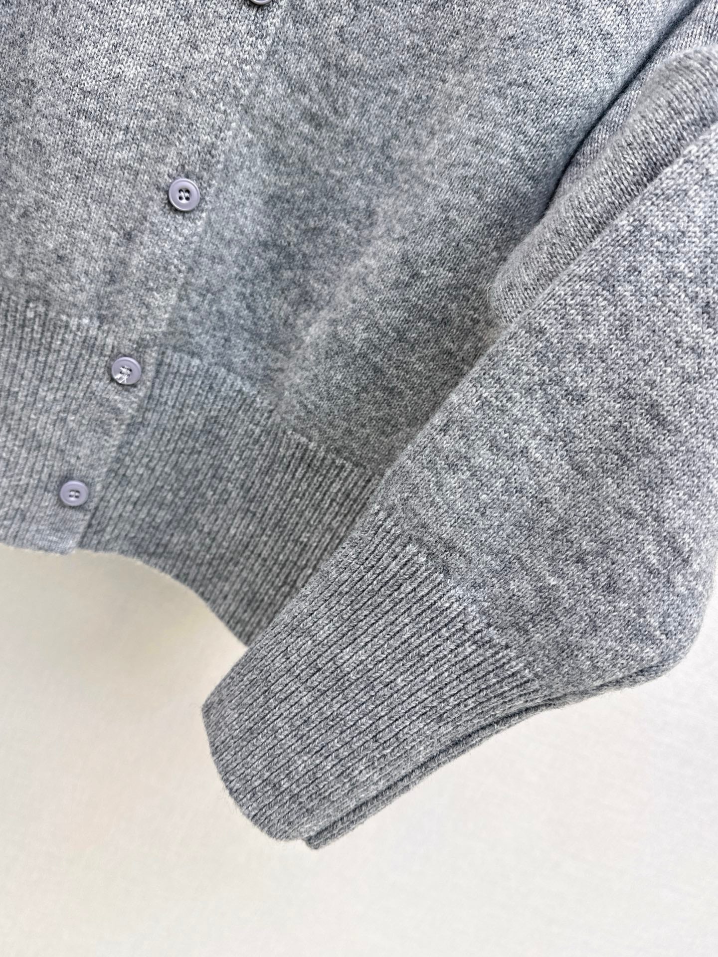 Ralp 25fw knit cardigan
