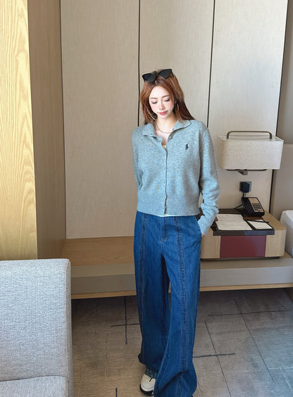 Ralp 25fw knit cardigan