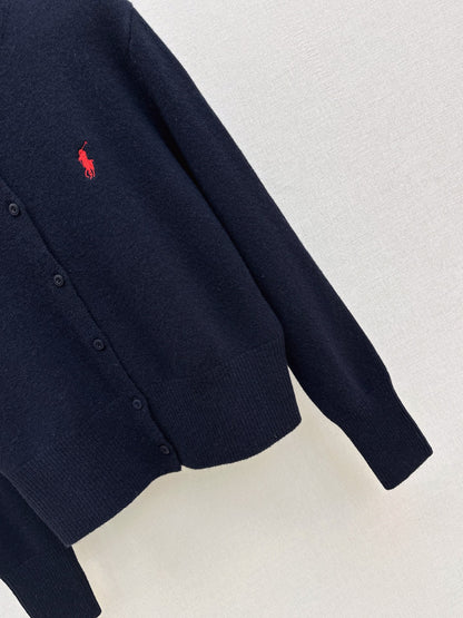 Ralp 25fw knit cardigan