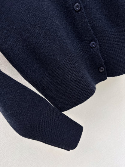 Ralp 25fw knit cardigan