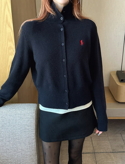 Ralp 25fw knit cardigan