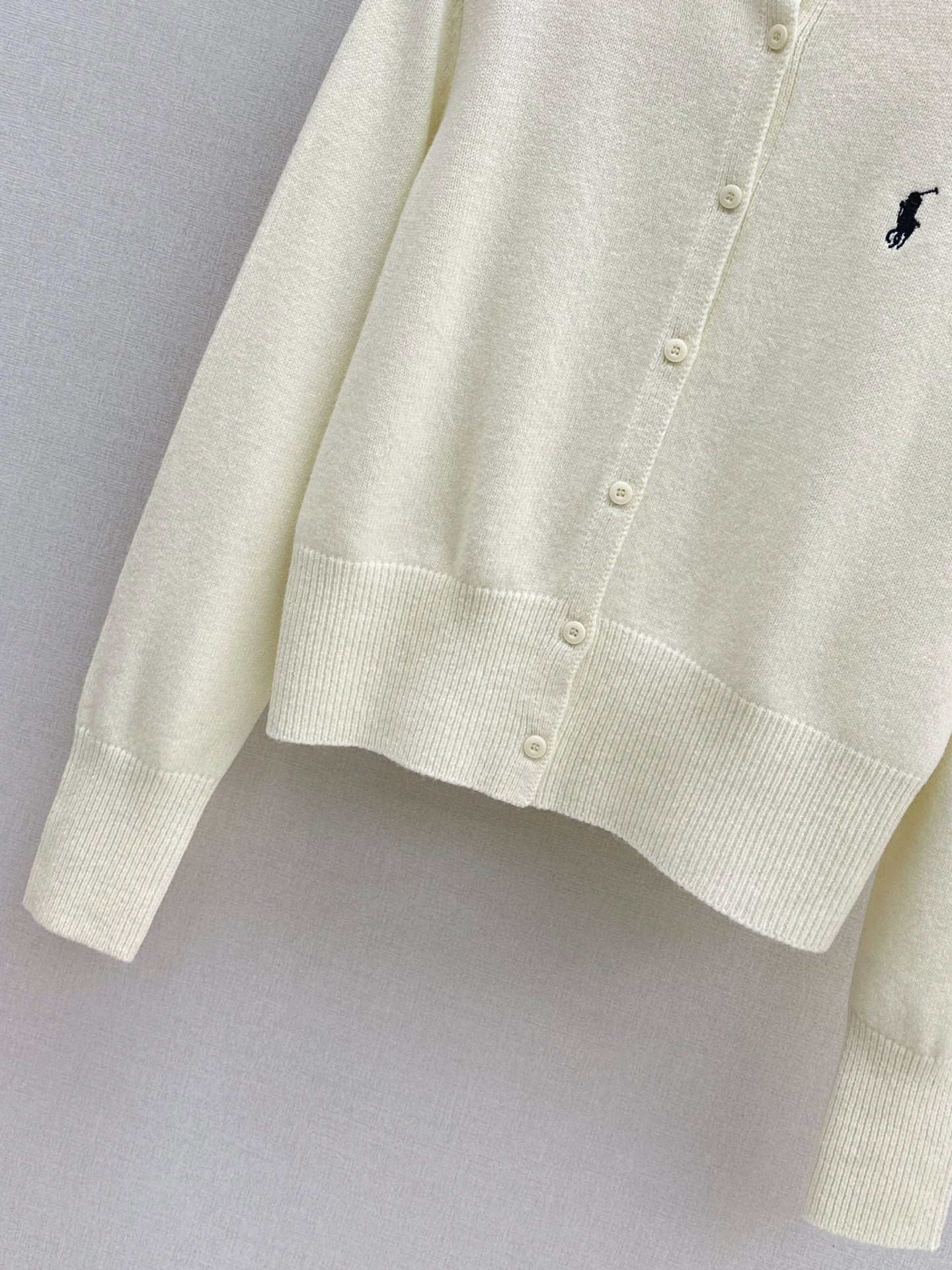 Ralp 25fw knit cardigan