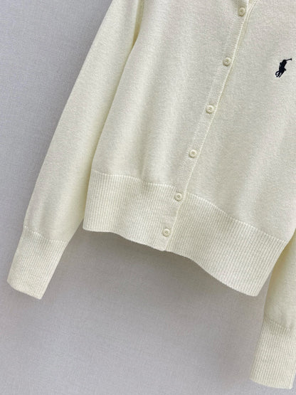 Ralp 25fw knit cardigan