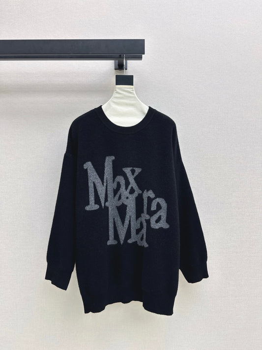Max 25fw wool sweater