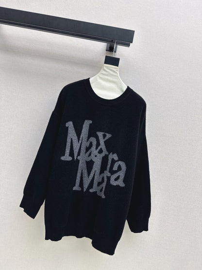 Max 25fw wool sweater