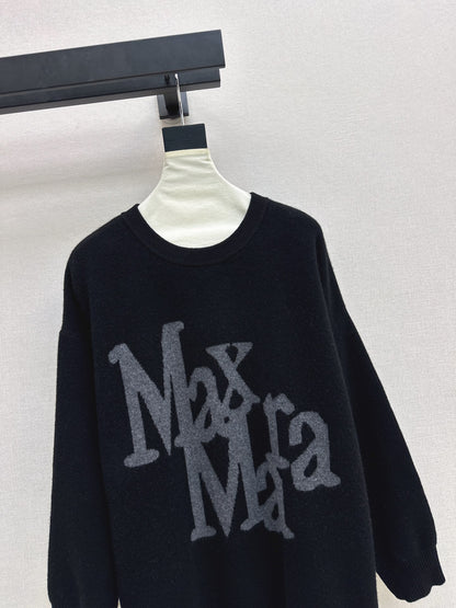 Max 25fw wool sweater