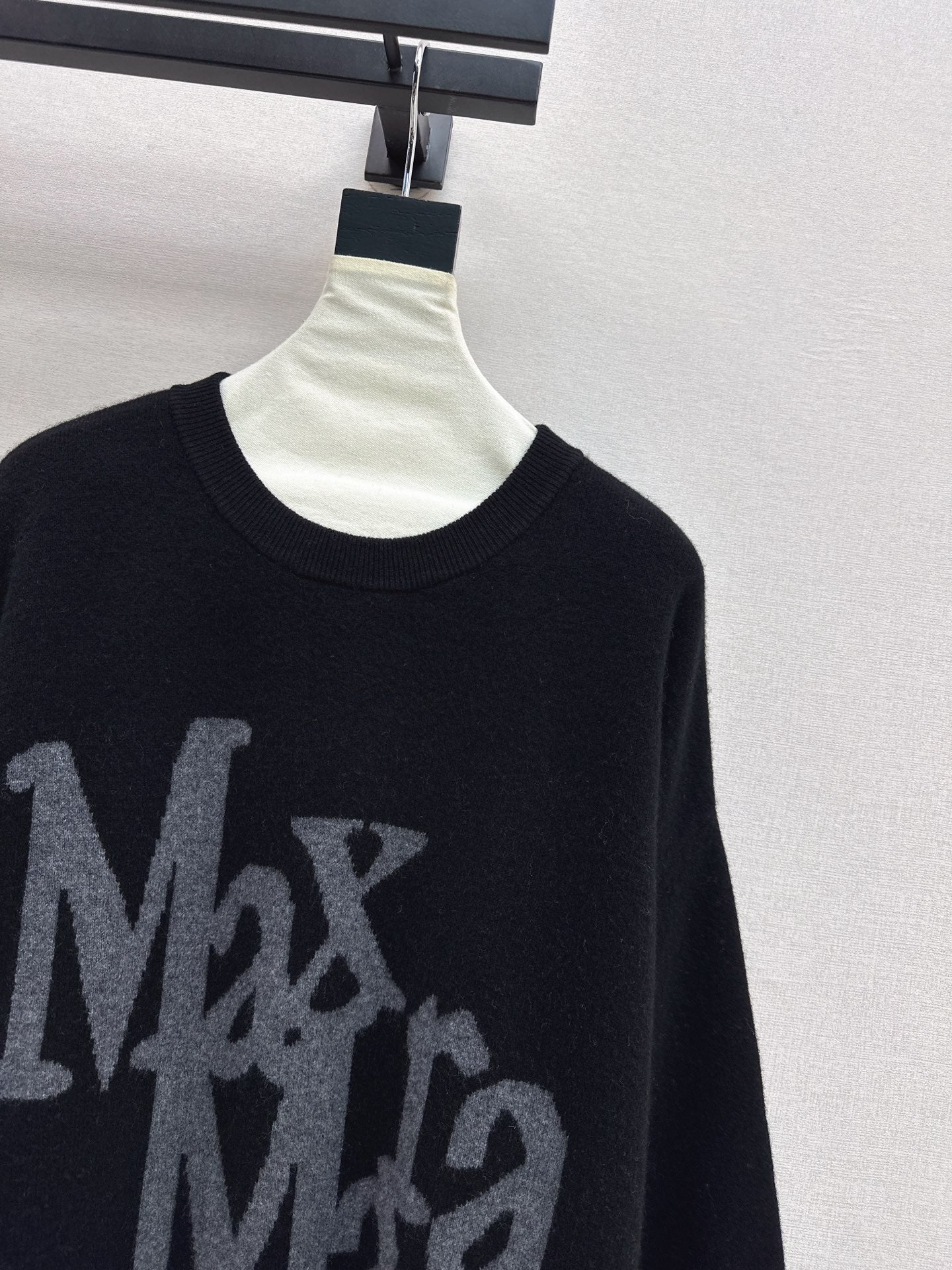 Max 25fw wool sweater