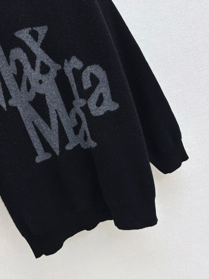 Max 25fw wool sweater