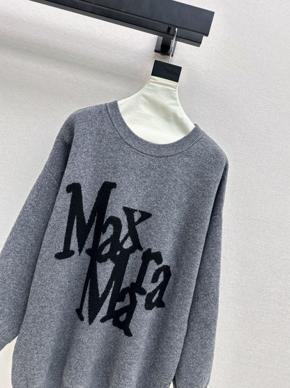 Max 25fw wool sweater