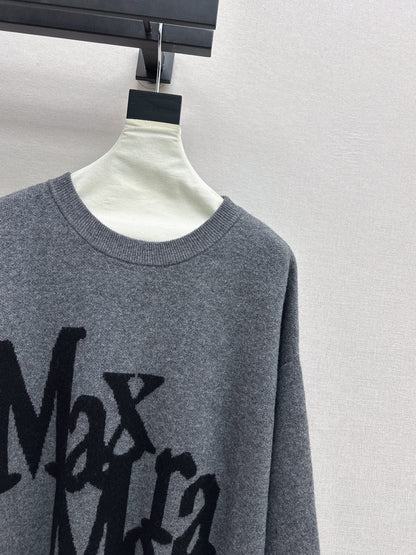 Max 25fw wool sweater