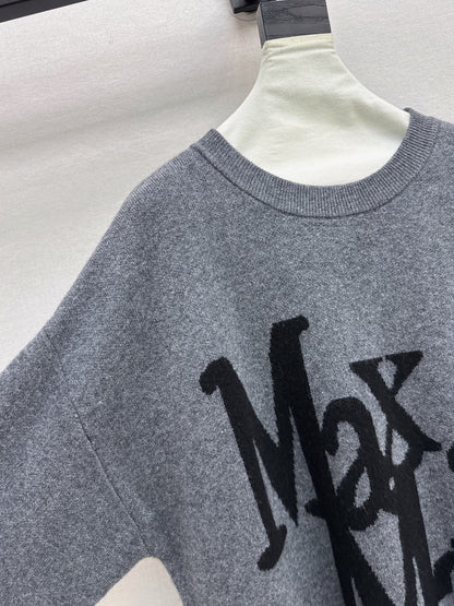 Max 25fw wool sweater