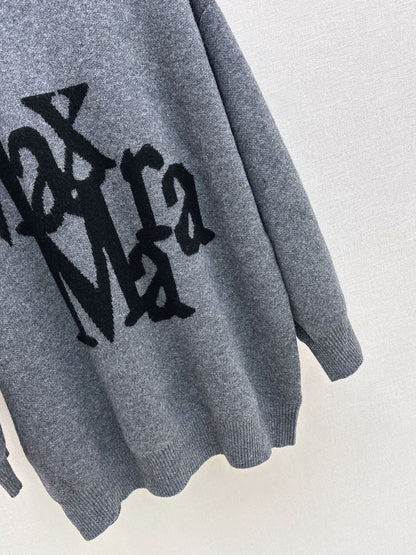 Max 25fw wool sweater