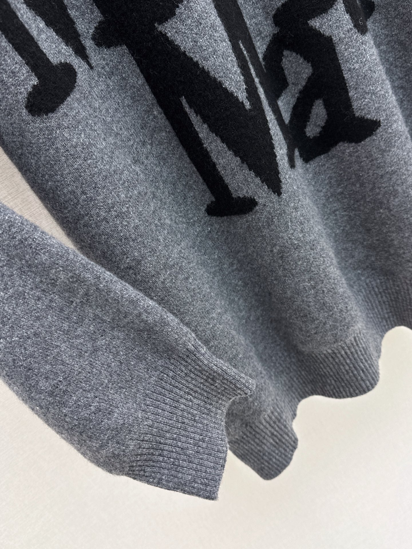 Max 25fw wool sweater