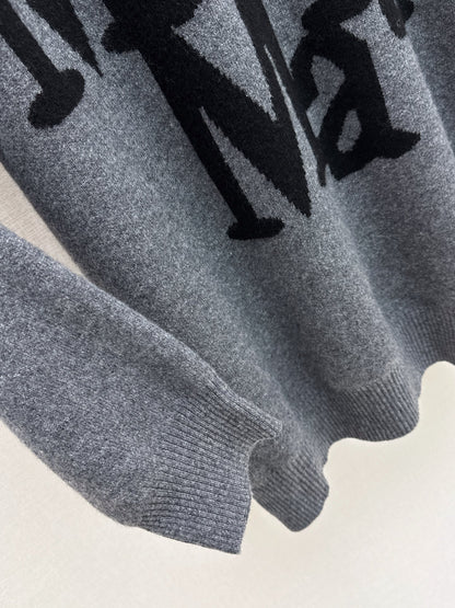 Max 25fw wool sweater